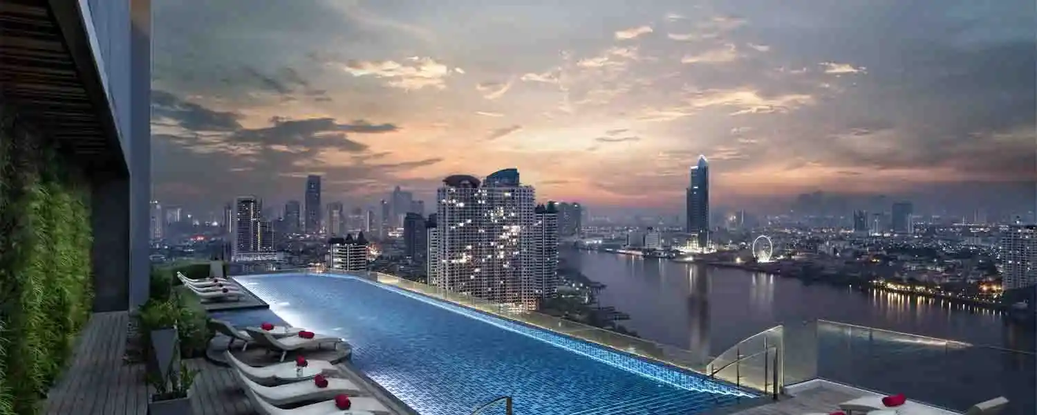 AVANI Riverside Bangkok Hotel-1